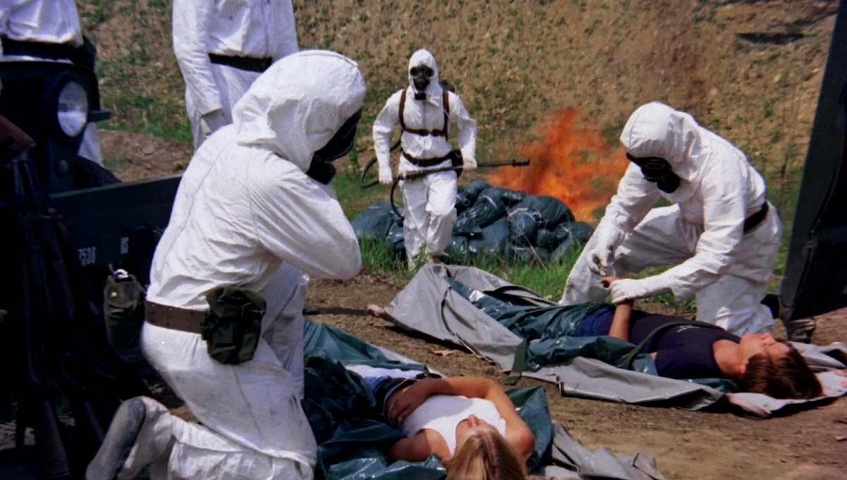 La Citta Verra Distrutta All Alba Romero