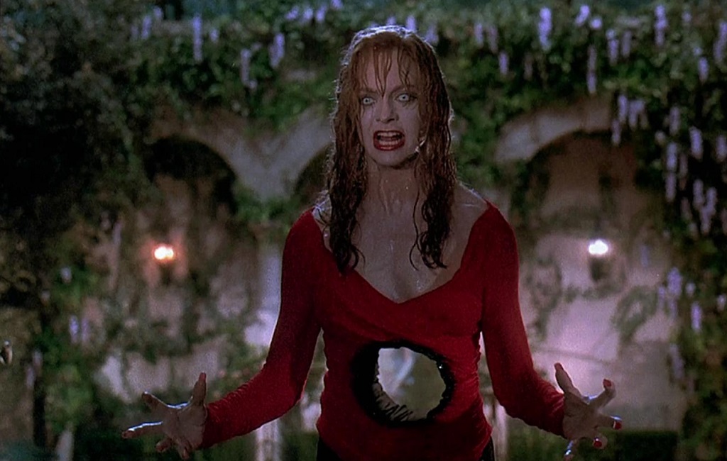 Recensione story | La morte ti fa bella di Robert Zemeckis La morte ti fa bella film goldie