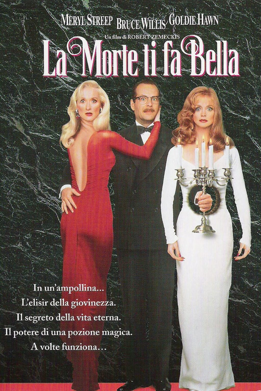 La Morte Ti Fa Bella Dove Vederlo