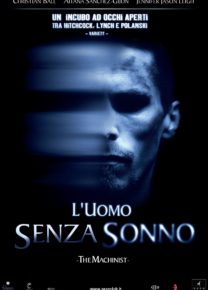 L'uomo senza sonno film poster