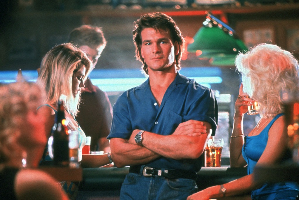 Patrick Swayze il duro