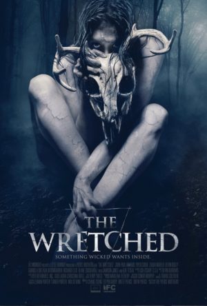 The Wretched film poster 2020