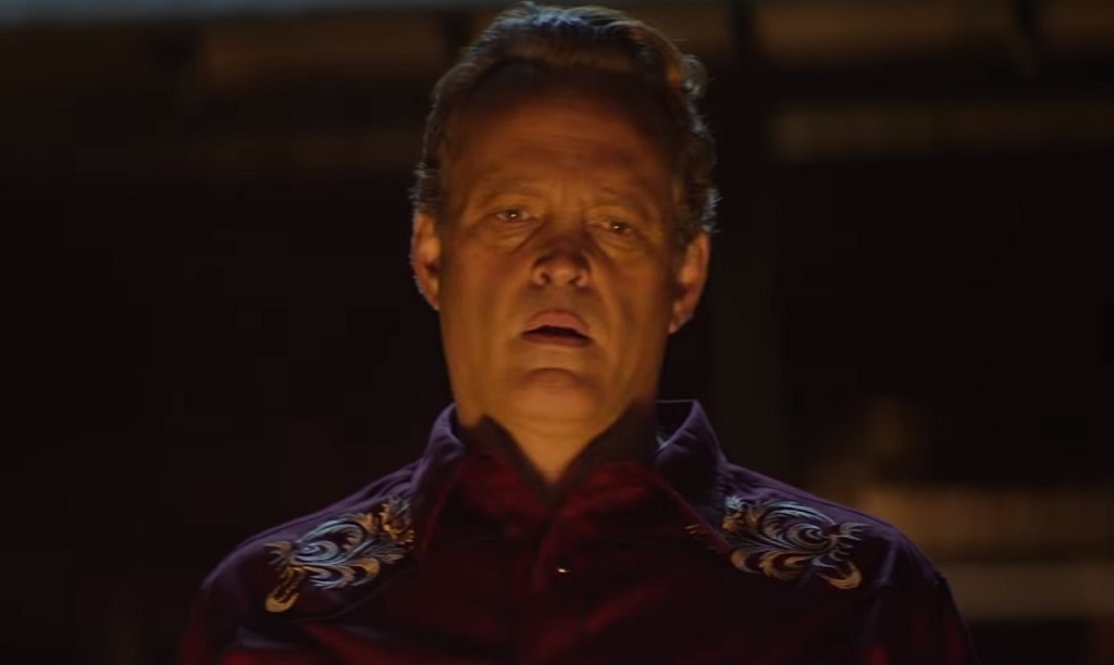 arkansas film 2020 Vince Vaughn