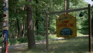 camp crystal lake film 1980 venerdì 13