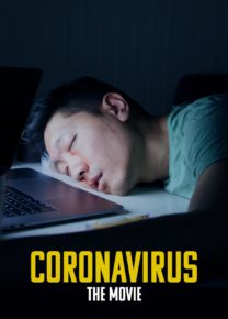 coronavirus the movie cortometraggio 2020 poster