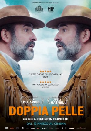 doppia pelle film poster