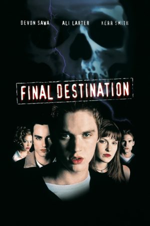 final destination film 2000 poster