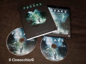 freaks bluray ita