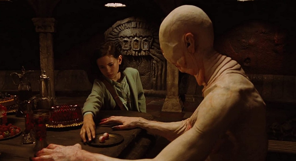 Dossier | Il labirinto del Fauno: guida al significato esoterico del film di Guillermo del Toro il labirinto del fauno film del toro