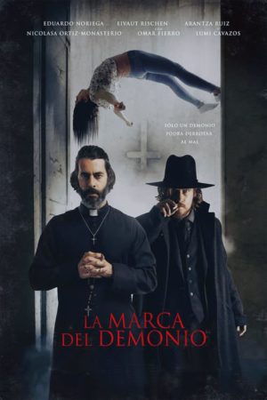 il marchio del demonio film poster 2020