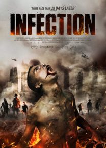 infection film poster 2019