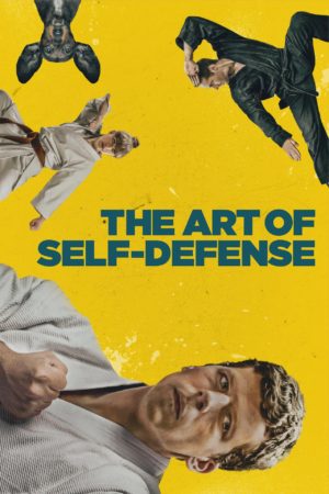 l'arte della difesa personale film poster