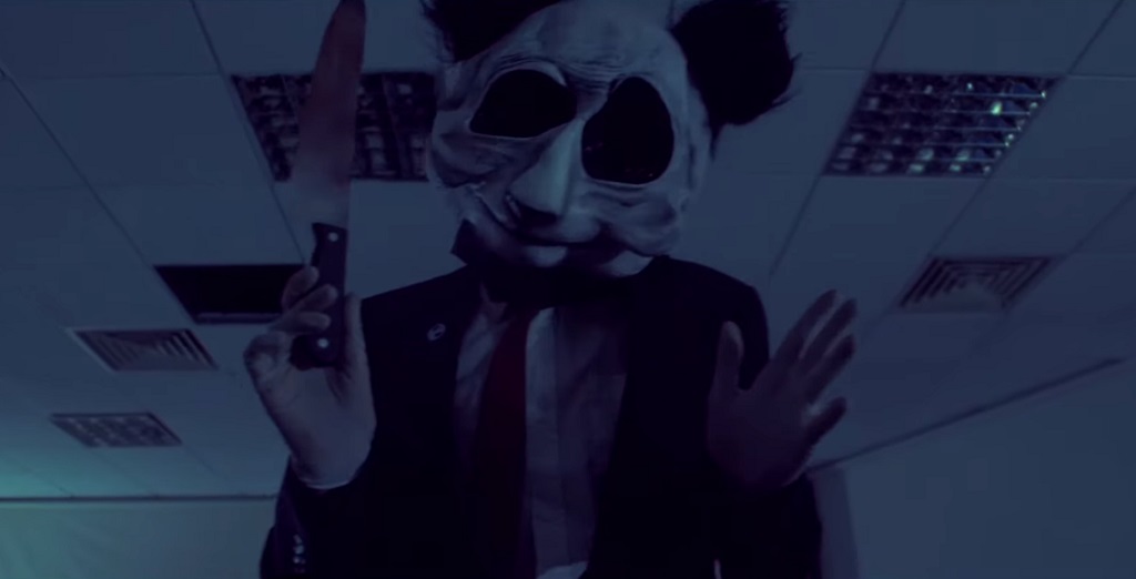 pandamonium film 2020