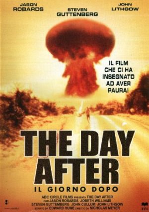 the day after il giorno dopo film poster 1983