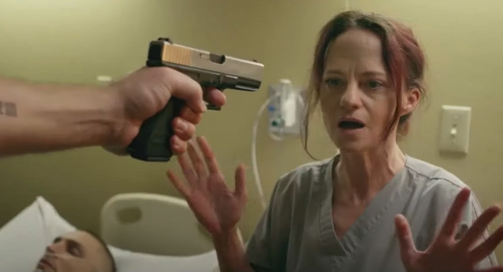 12 Hour Shift (2020) film angela 12 Hour Shift (2020) film angela