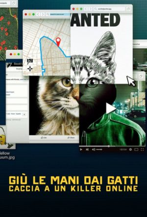 Giù le mani dai gatti caccia a un killer online serie poster