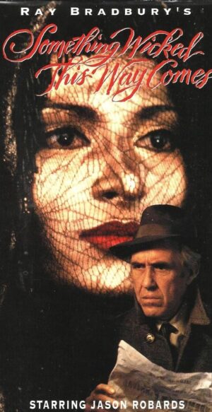 Qualcosa di sinistro sta per accadere (1983) film poster