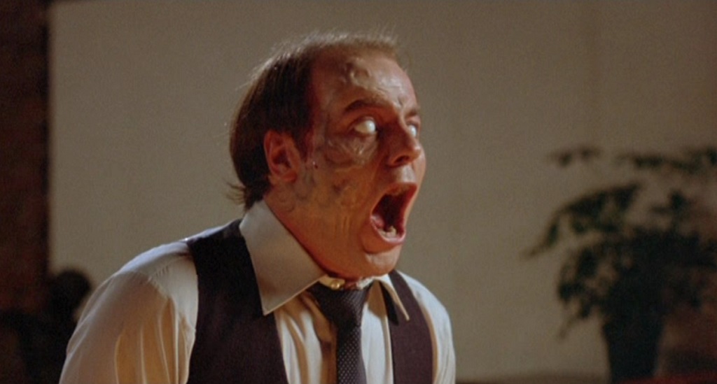 Dossier | Scanners di David Cronenberg: non solo teste che esplodono Scanners (1981) ironside