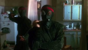 Tartarughe Ninja alla riscossa (1990) il piede