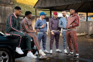The Gentlemen (2019) film guy