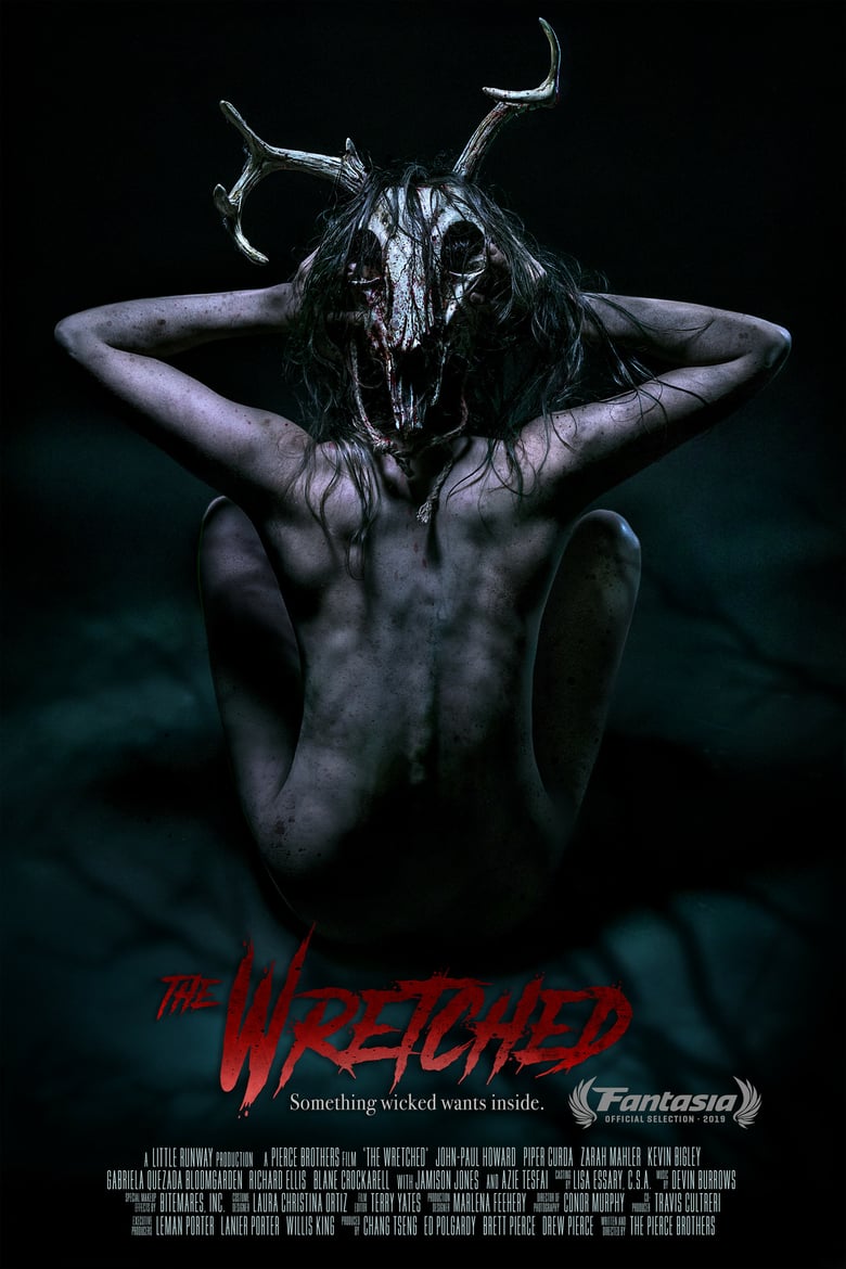 The Wretched La Recensione Del Film Horror Di Brett E Drew Pierce Il Cineocchio