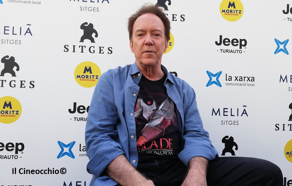 charles band sitges 2019 charles band sitges 2019