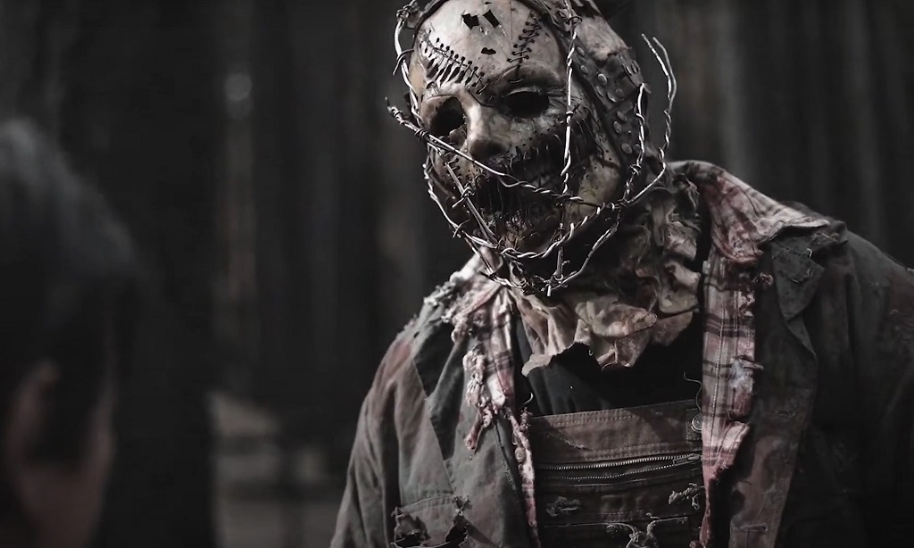 Trailer per Cry Havoc: Robert Bronzi affronta un brutale serial killer soprannaturale cry havoc film horror 2020
