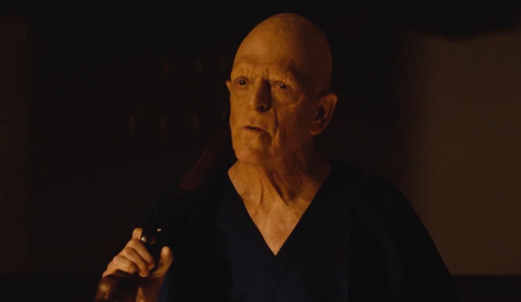 impact event film 2020 Michael Berryman impact event film 2020 Michael Berryman