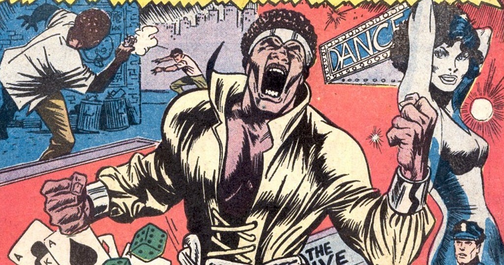 luke cage marvel luke cage marvel