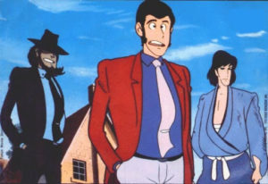 lupin III seconda serie