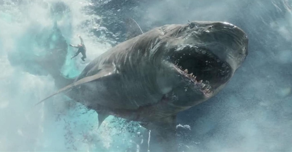 shark il primo squalo film