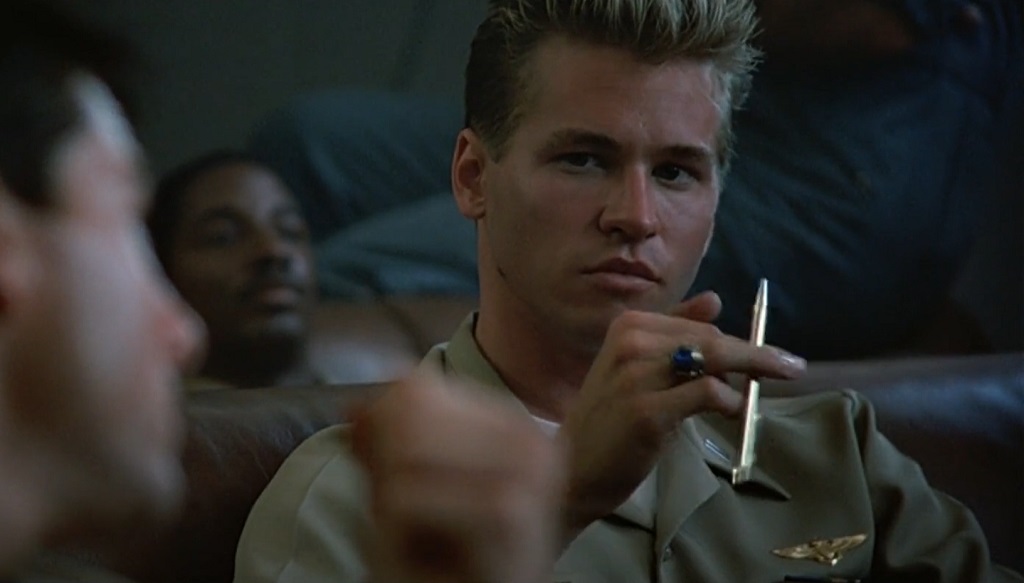 val kilmer top gun iceman