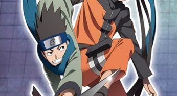 炎の中忍試験 ナルトvs木ノ葉丸 Archivi Il Cineocchio