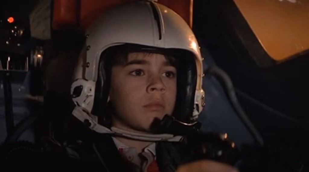 D.A.R.Y.L. di Simon Wincer film D.A.R.Y.L. di Simon Wincer film