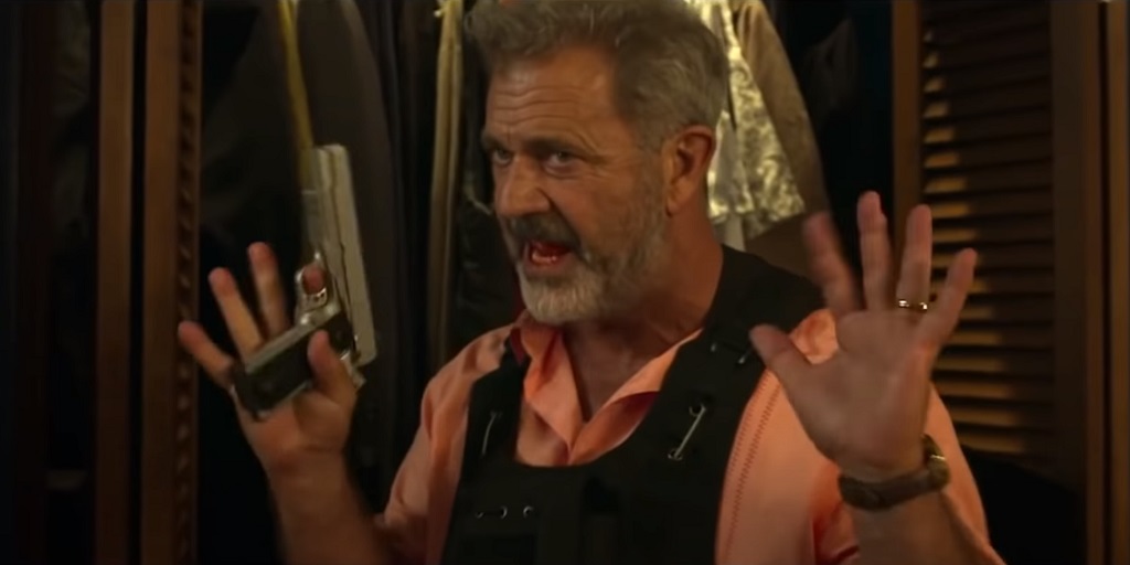 Force of Nature (2020) film mel gibson Force of Nature (2020) film mel gibson
