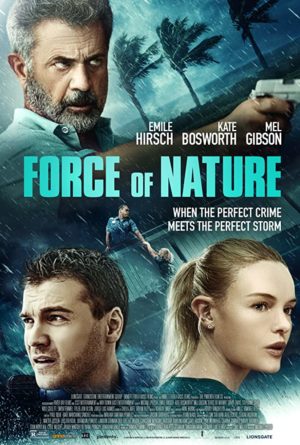 Force of Nature (2020) film poster