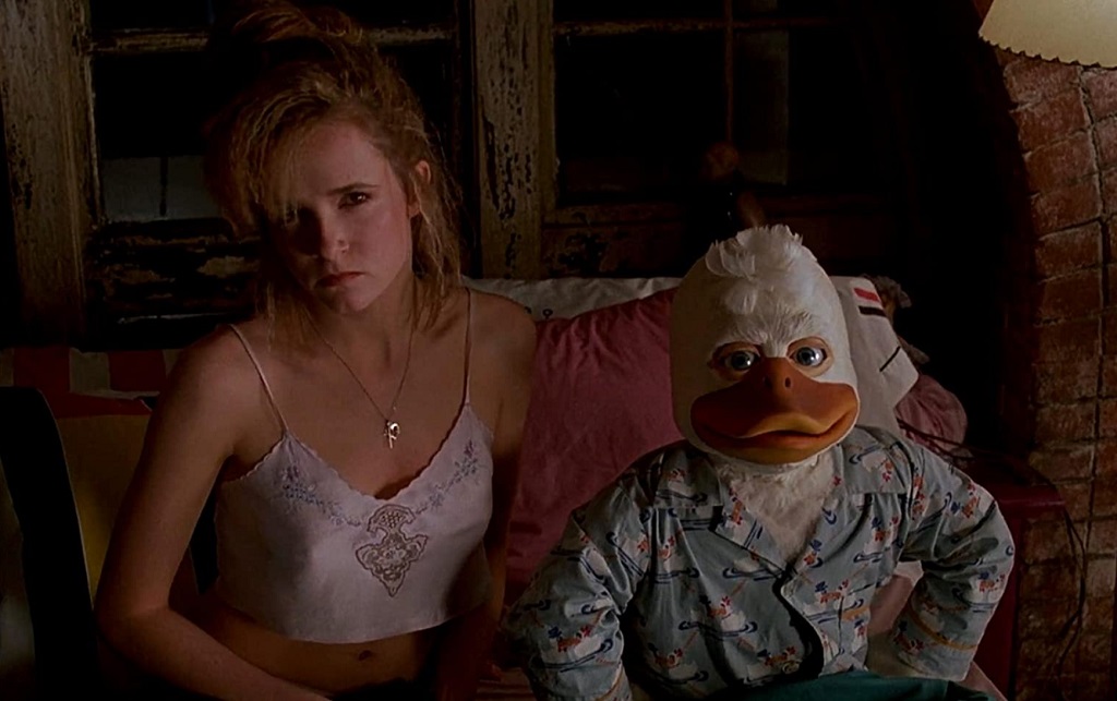 Howard e il destino del mondo film lea thompson Howard e il destino del mondo film lea thompson