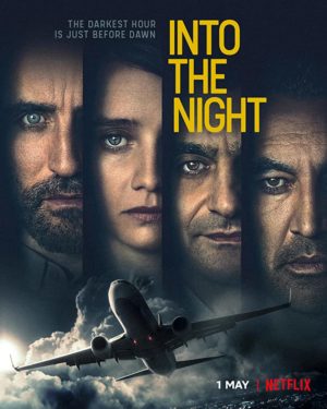 Into the Night serie netflix 2020 poster