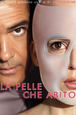 La pelle che abito (2011) film poster