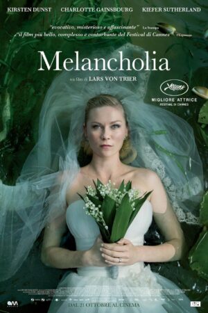 Melancholia (2011) film poster