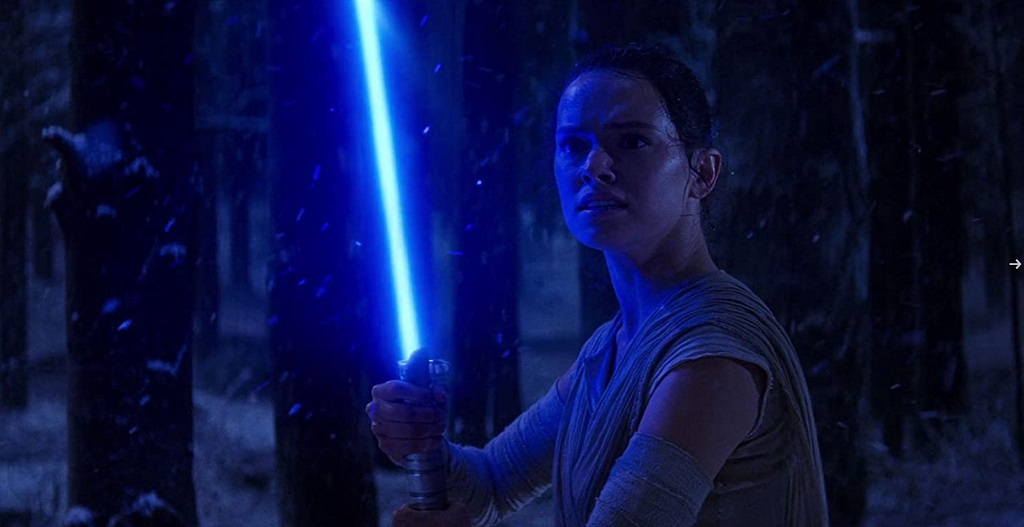 Star Wars Il risveglio della Forza rey Star Wars Il risveglio della Forza rey