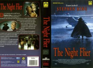 The Night Flier - Il volatore notturno (1997) VHS ita