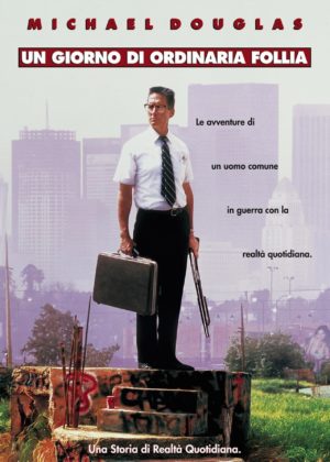 Un Giorno di Ordinaria Follia film poster