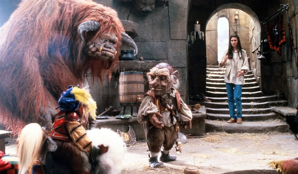 labyrinth 1986 film