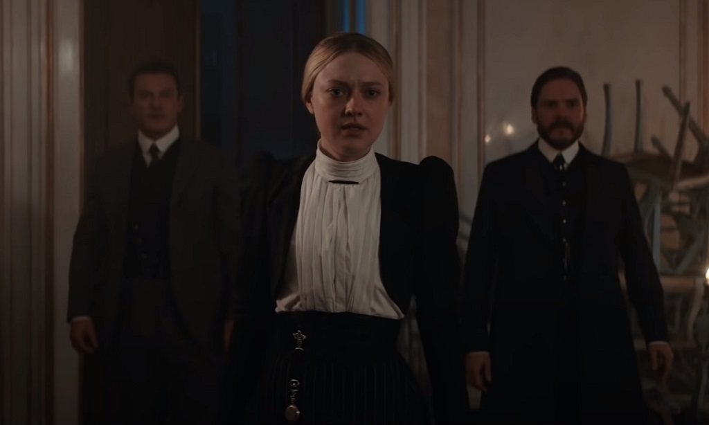 Trailer per The Alienist: Angel of Darkness, seconda stagione della serie con Fanning, Bruhl ed Evans l'alienista stagione 2 2020 serie