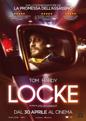 locke film locandina 2014