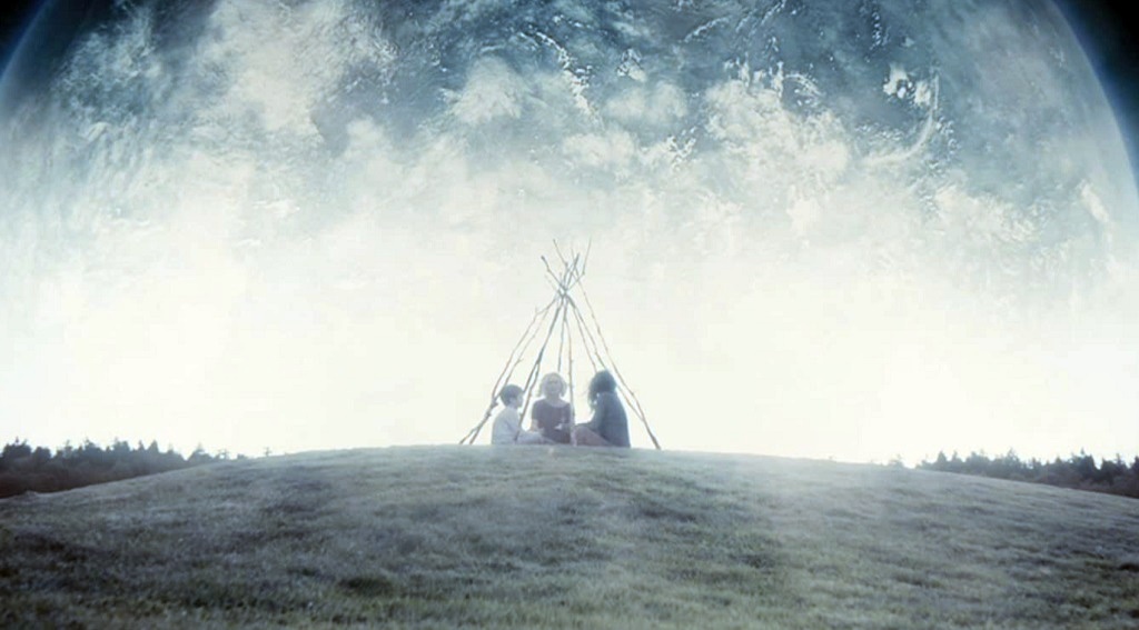 melancholia film 2011