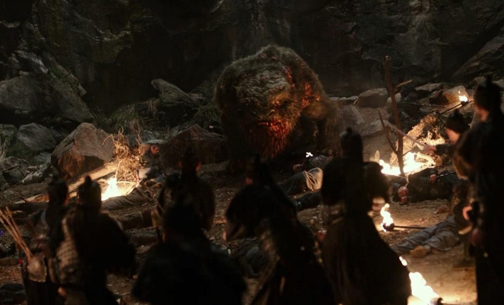 monstrum film 2018 Huh Jong-ho monstrum film 2018 Huh Jong-ho