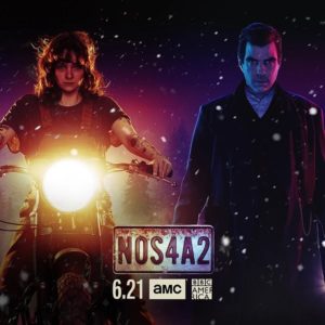 nos4a2 stagione 2 poster