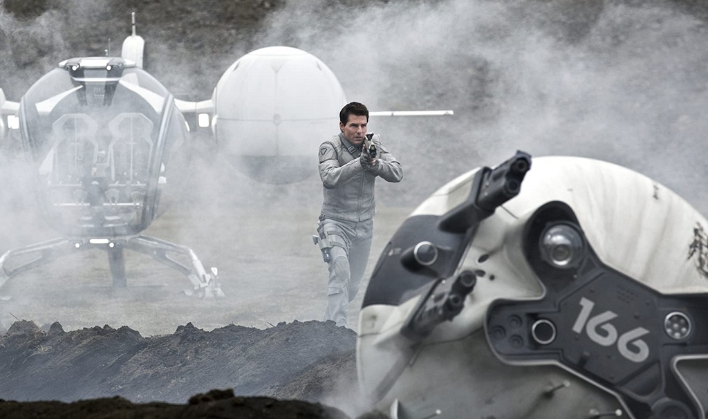 Oblivion | La recensione del film sci-fi di Joseph Kosinski oblivion film 2013 tom cruise